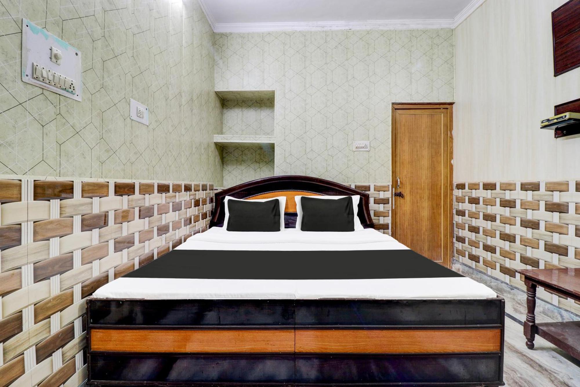 Hotel O Sheetal Ganga Dham Харидвар Экстерьер фото