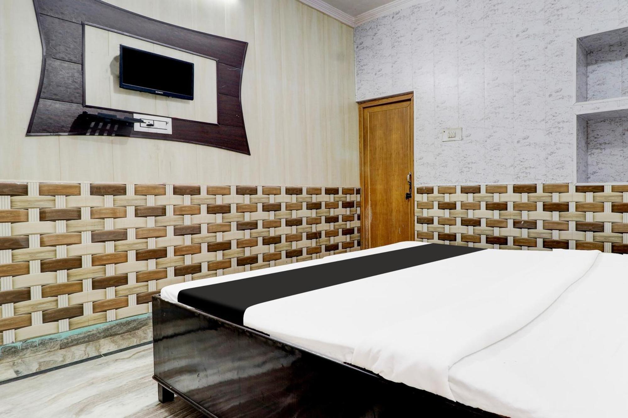 Hotel O Sheetal Ganga Dham Харидвар Экстерьер фото