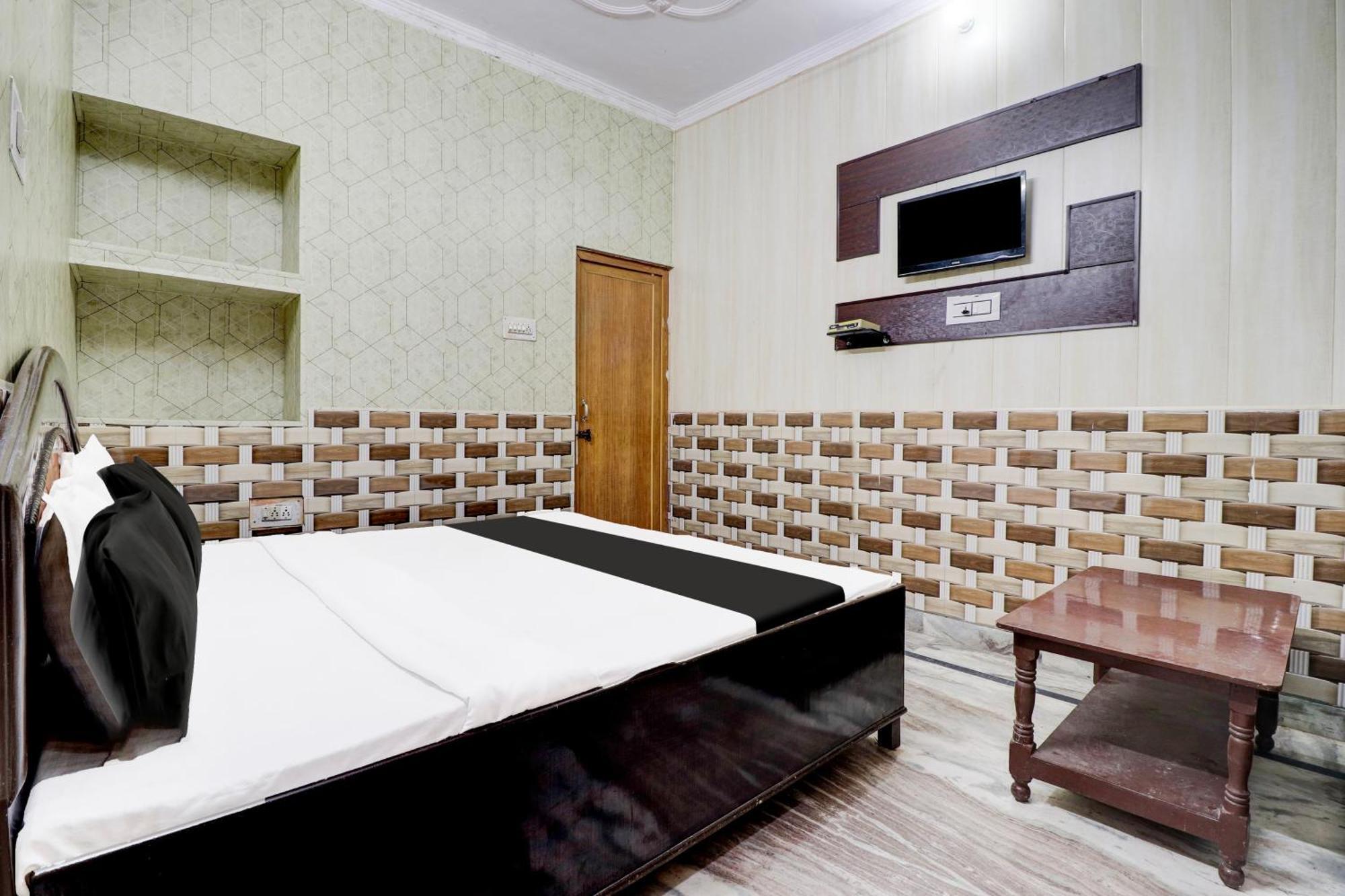 Hotel O Sheetal Ganga Dham Харидвар Экстерьер фото