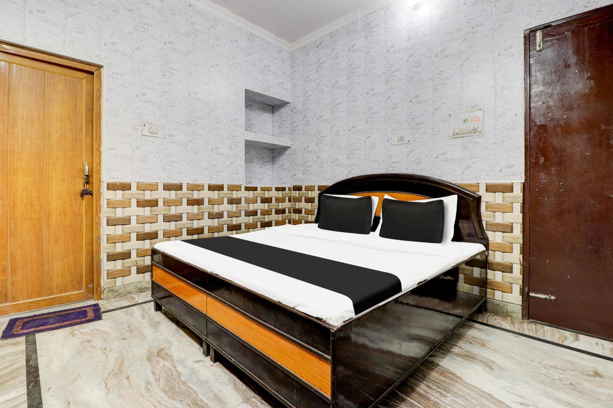 Hotel O Sheetal Ganga Dham Харидвар Экстерьер фото