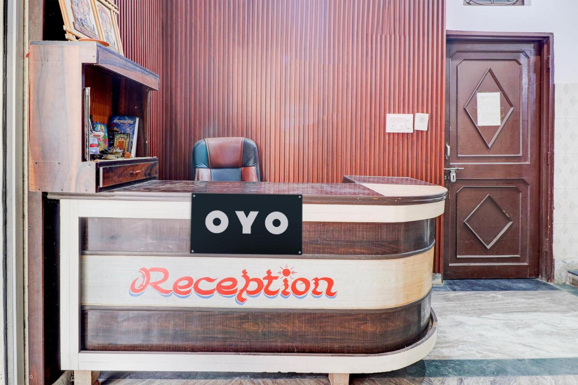 Hotel O Sheetal Ganga Dham Харидвар Экстерьер фото